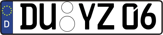 DU-YZ06