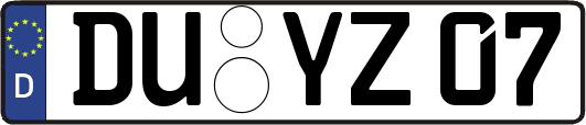 DU-YZ07