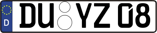 DU-YZ08
