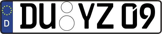 DU-YZ09