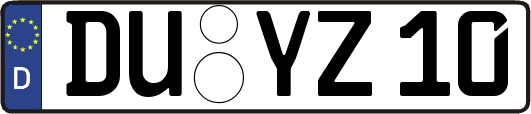 DU-YZ10