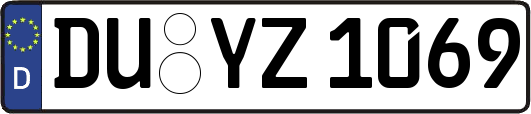 DU-YZ1069