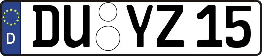 DU-YZ15