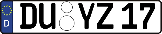 DU-YZ17