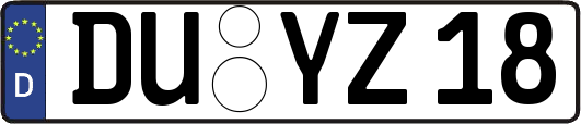 DU-YZ18