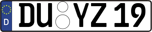 DU-YZ19