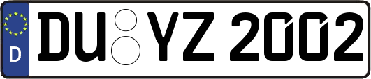 DU-YZ2002