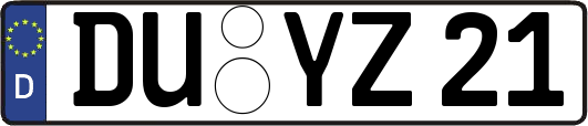 DU-YZ21