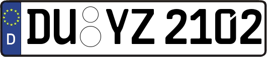 DU-YZ2102