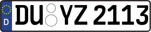 DU-YZ2113