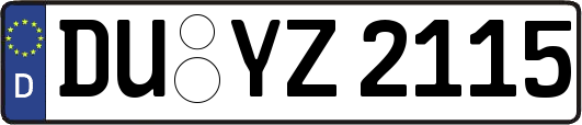 DU-YZ2115