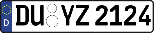 DU-YZ2124