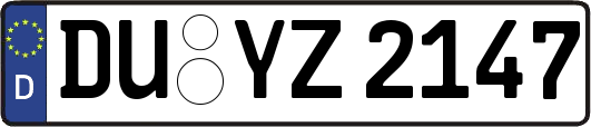 DU-YZ2147