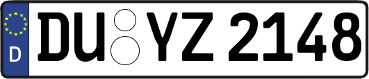 DU-YZ2148