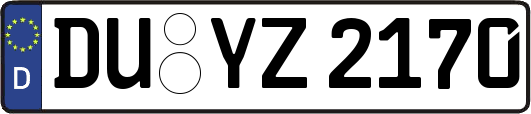 DU-YZ2170