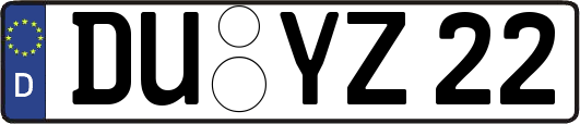DU-YZ22