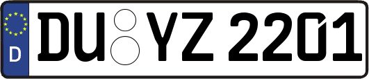 DU-YZ2201