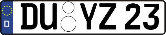 DU-YZ23
