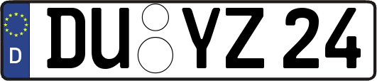 DU-YZ24