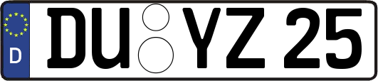 DU-YZ25