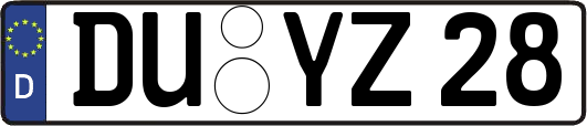 DU-YZ28