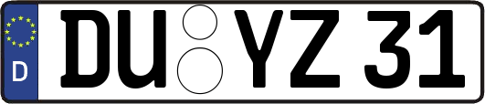 DU-YZ31