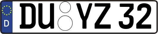 DU-YZ32