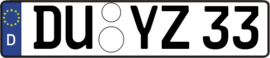DU-YZ33