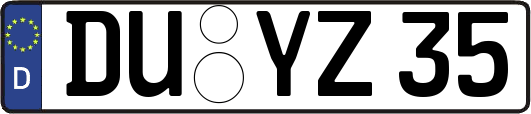 DU-YZ35