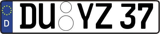 DU-YZ37