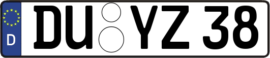 DU-YZ38