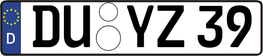 DU-YZ39