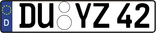 DU-YZ42