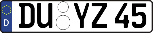 DU-YZ45