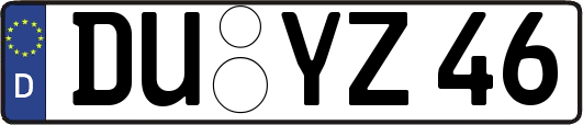 DU-YZ46