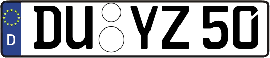 DU-YZ50