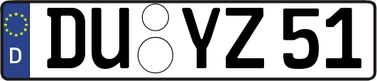 DU-YZ51