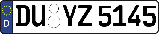 DU-YZ5145