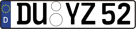 DU-YZ52