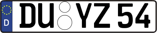 DU-YZ54