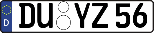 DU-YZ56