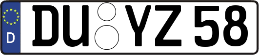 DU-YZ58