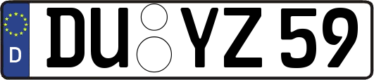 DU-YZ59