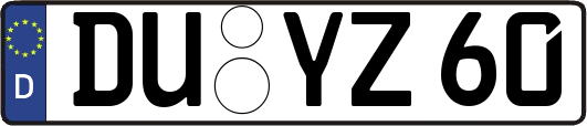 DU-YZ60