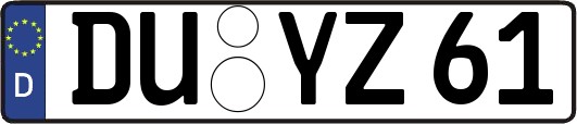 DU-YZ61