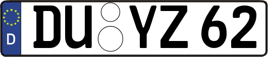 DU-YZ62