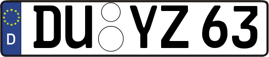 DU-YZ63