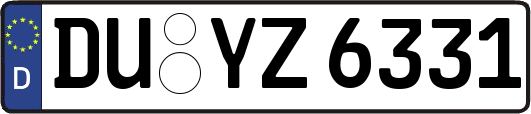 DU-YZ6331