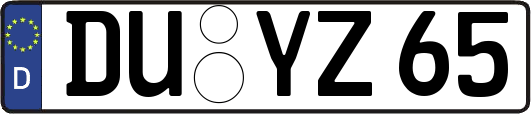 DU-YZ65