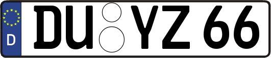DU-YZ66